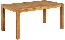 OUTLIV. Ontako Gartentisch 180x90cm Teak