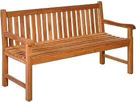OUTLIV. Ontario Gartenbank 150cm ECO