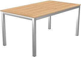 OUTLIV. Oviedo Ausziehtisch 160/210x90 cm