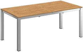 OUTLIV. Oviedo Ausziehtisch 180/240x90cm