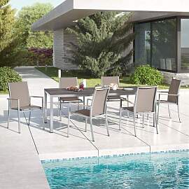 OUTLIV. Oviedo Gartenmöbel-Set L (6 Plätze)