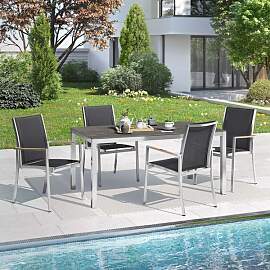 OUTLIV. Oviedo Gartenmöbel-Set M (4 Plätze)