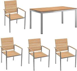 OUTLIV. Pamplona Gartenmöbel-Set M (4 Plätze)