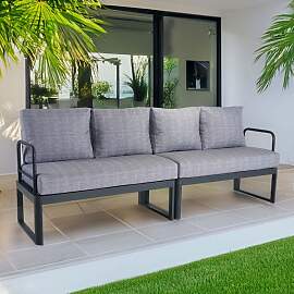 OUTLIV. Pandora Gartenloungesofa
