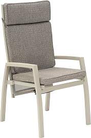 OUTLIV. Perth Gartensessel verstellbar Aluminium