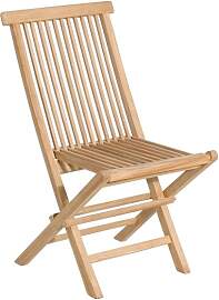 OUTLIV. Portland Klappstuhl Teak