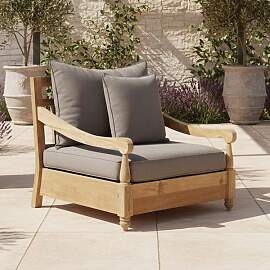 OUTLIV. Portofino Loungesessel Teak