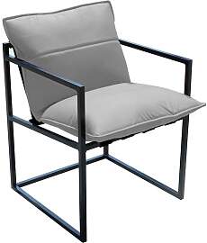 OUTLIV. Reef Gartensessel Aluminium/Sunbrella