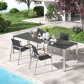 OUTLIV. Rimini Gartenmöbel-Set M (4 Plätze)