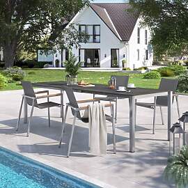 OUTLIV. Rimini Gartenmöbel-Set M (4 Plätze)