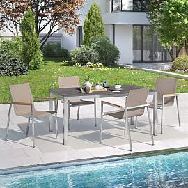 OUTLIV. Rimini Gartenmöbel-Set M (4 Plätze)