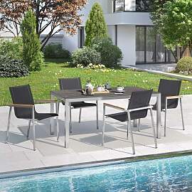 OUTLIV. Rimini Gartenmöbel-Set M (4 Plätze)