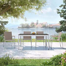 OUTLIV. Rimini Gartenmöbel-Set M (4 Plätze)