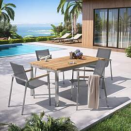 OUTLIV. Rimini Gartenmöbel-Set M (4 Plätze)