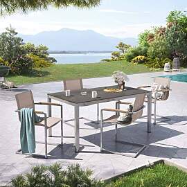 OUTLIV. Rimini Gartenmöbel-Set M (4 Plätze)