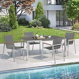 OUTLIV. Rimini Gartenmöbel-Set M (4 Plätze)