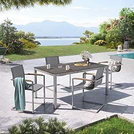 OUTLIV. Rimini Gartenmöbel-Set M (4 Plätze)