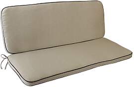 OUTLIV. Romeo Bankauflage 109x38/42cm Dralon