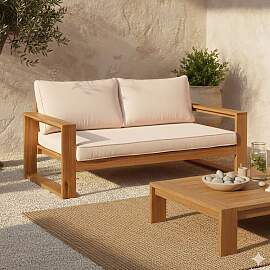 OUTLIV. Santa Cruz Gartenloungesofa