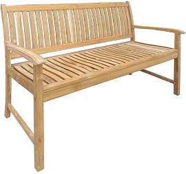 OUTLIV. Takoma Gartenbank Teak