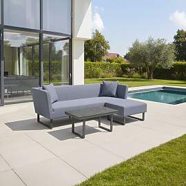 OUTLIV. Tonga Loungeset inkl. Loungetisch