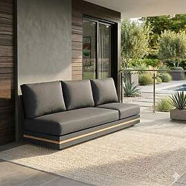 OUTLIV. Triest Gartenloungesofa