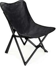 Outplea Portable Butterfly Campingstuhl mit