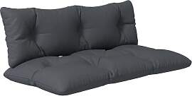 Outsunny 2 Sitzer Palettenkissen 120cm x 60cm x