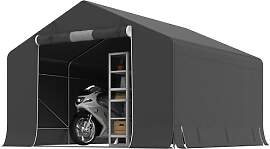 Outsunny Garagenzelt 300 x 300 x 210 cm