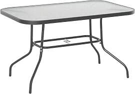 Outsunny Gartentisch Bistrotisch Balkontisch