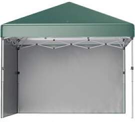 Outsunny Pavillon grün Polyester B/H/L: ca.