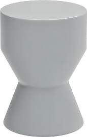 Outsunny Sitzhocker aus Keramik 120kg belastbar