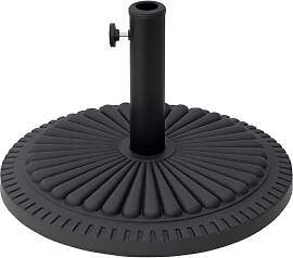Outsunny Sonnenschirmständer 14 kg Schirmständer 