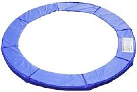 Outsunny Trampolin blau D: ca. 366 cm
