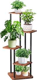 OUUTMEE Pflanzenständer Blumenständer indoor 5