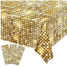 Ovanda 137 x 274 cm Disco Party