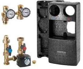 Oventrop Regumat Kessel-Anbindesystem 1356250 ohne 