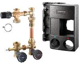 Oventrop Regumat RTA-180 Station 1354580 DN 25,