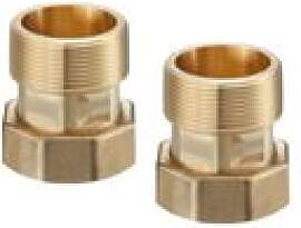 Oventrop Regumat Verschraubung 1352089 R 2 AG x G