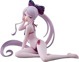 Overlord PVC Statue Desktop Cute Figure Shalltear