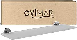 ovimar Badablage Nordborg | Edelstahl | Silber |