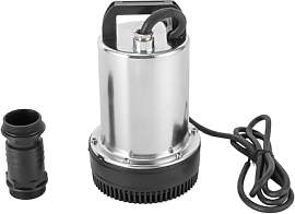 Owneed Flachsaugende Tauchpumpe 9000 l/h,