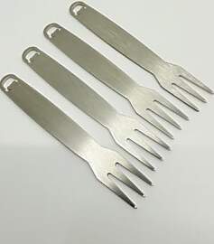 OXNFEIA® Pommesgabeln aus rostfreiem Edelstahl