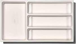 OXO Ausziehbarer Good Grips- Besteckkasten