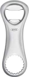 OXO Flaschenöffner aus Stahldruckguss
