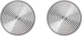 OXO GG Shower STALL Drain Protector (Packung mit 2)