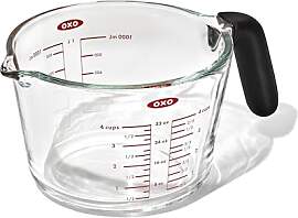 OXO Good Grips 1 L Messbecher aus Glas