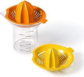 OXO Good Grips 2-in-1 Zitruspresse/Orangenpresse