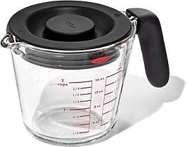OXO Good Grips 500 ml Messbecher aus Glas mit