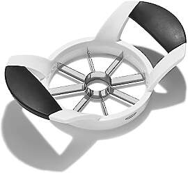 OXO Good Grips Apfelschneider, rostfrei und